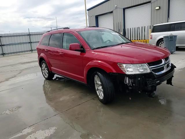 2016 Dodge Journey Sxt VIN: 3C4PDCBB3GT108211 Lot: 70133815