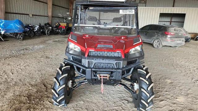 2018 Polaris Ranger Cre - Atv And Utility Vehicles Atv VIN: 4XARVE999J8040000 Lot: 70331945