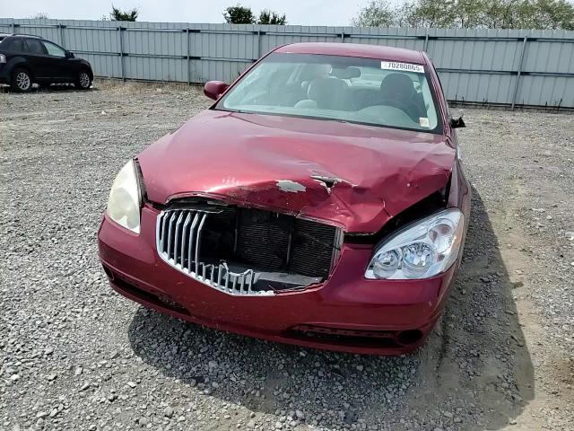 2011 Buick Lucerne Cx VIN: 1G4HA5EM8BU116417 Lot: 70280865