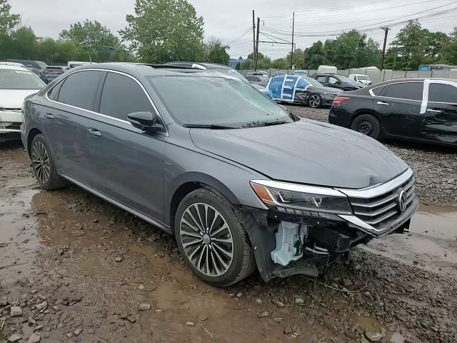 2022 Volkswagen Passat Limited Edition VIN: 1VWBA7A35NC004667 Lot: 69821335