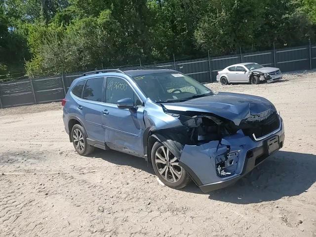 2020 Subaru Forester Limited VIN: JF2SKASC6LH496669 Lot: 69360015