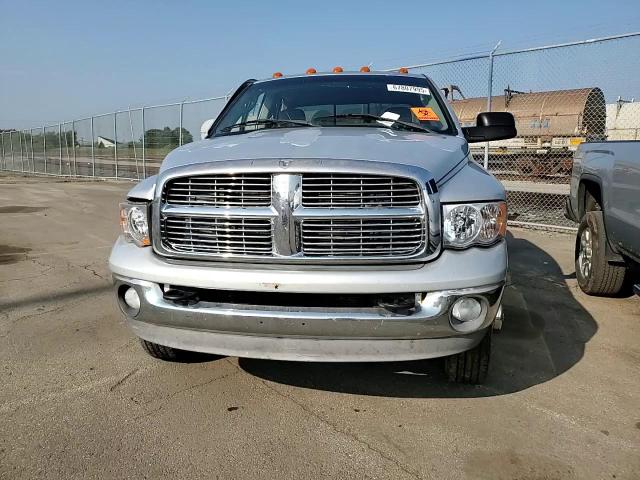 2004 Dodge Ram 3500 St VIN: 3D7MU48C44G244334 Lot: 67807995
