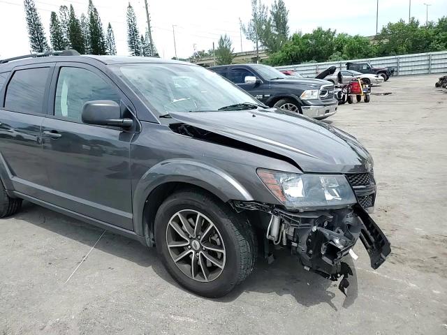2018 Dodge Journey Se VIN: 3C4PDCAB2JT344731 Lot: 70664615