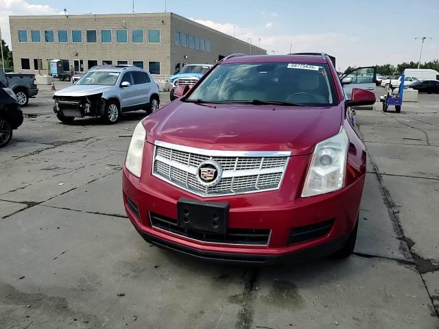 2012 Cadillac Srx Luxury Collection VIN: 3GYFNDE36CS530924 Lot: 68775435
