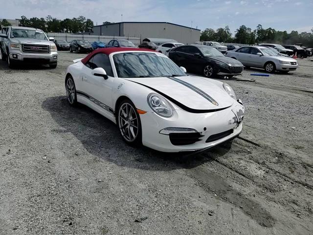 2012 Porsche 911 Carrera S VIN: WP0CB2A92CS154766 Lot: 70206265
