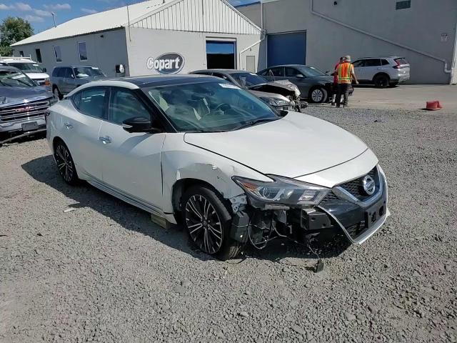 2018 Nissan Maxima 3.5S VIN: 1N4AA6AP7JC395106 Lot: 70037745