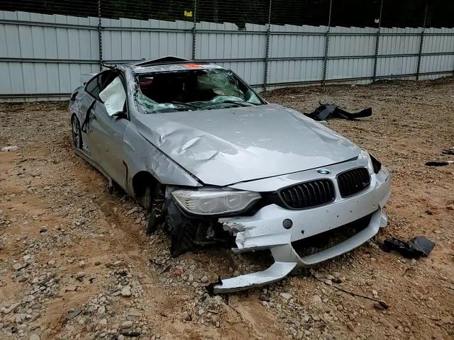 2015 BMW 435 I VIN: WBA3R1C56FK194656 Lot: 67433185