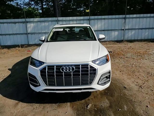 2021 Audi Q5 Premium Plus VIN: WA1BAAFY0M2067808 Lot: 69104725