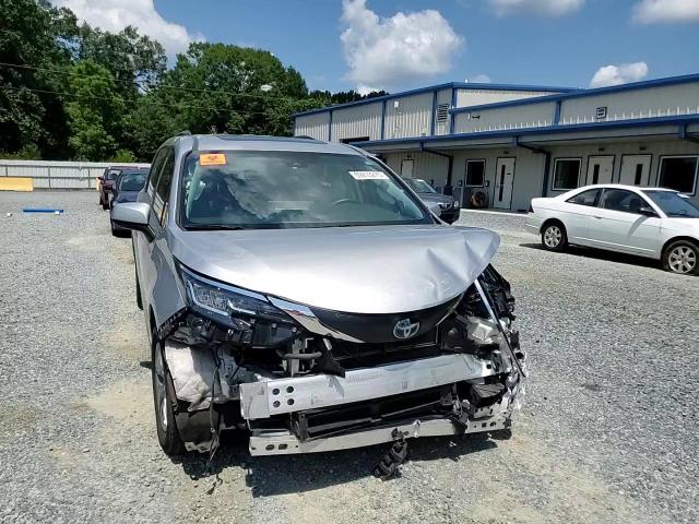2021 Toyota Sienna Xle VIN: 5TDJSKFC7MS028473 Lot: 69736175