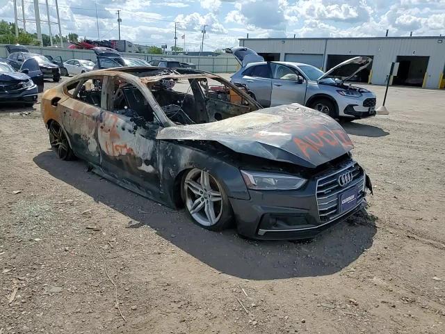 2018 Audi A5 Prestige S-Line VIN: WAUFNCF54JA021829 Lot: 70467565