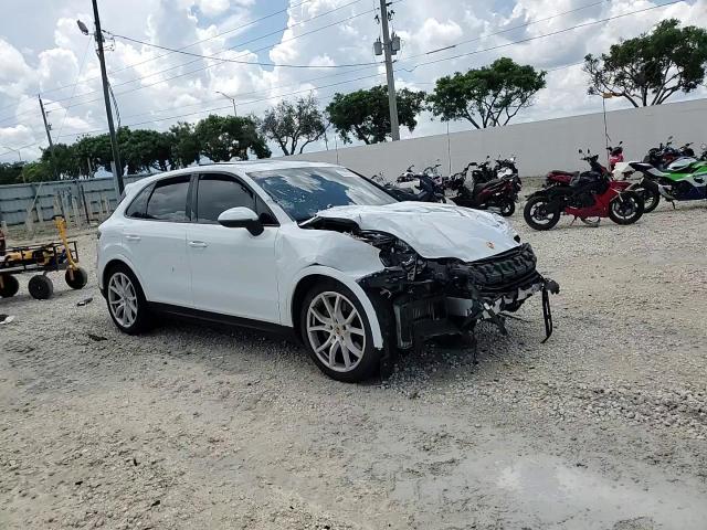 2020 Porsche Cayenne S VIN: WP1AB2AY8LDA28266 Lot: 69487265