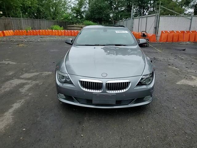 2010 BMW 650 I VIN: WBAEA5C5XACV93659 Lot: 67806775