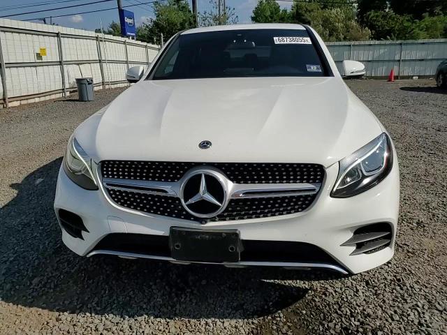 2019 Mercedes-Benz Glc Coupe 300 4Matic VIN: WDC0J4KB0KF493238 Lot: 68738055