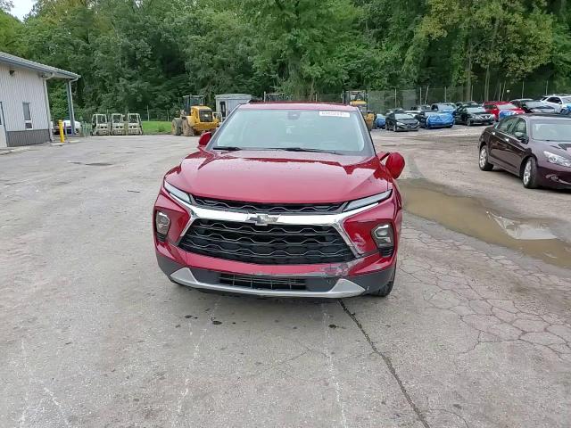 2024 Chevrolet Blazer 2Lt VIN: 3GNKBHR40RS198003 Lot: 69852445