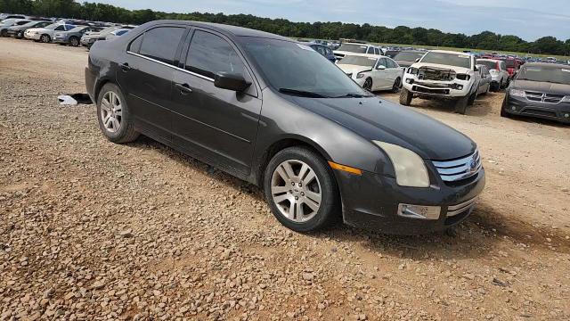 2006 Ford Fusion Sel VIN: 3FAHP08136R131353 Lot: 70825685