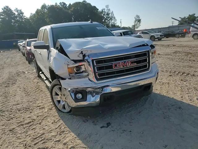 2015 GMC Sierra K1500 Sle VIN: 3GTU2UEC9FG256891 Lot: 70182985