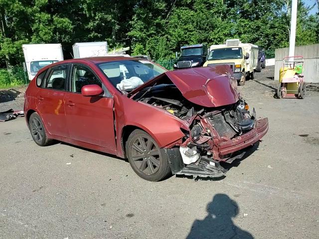 2009 Subaru Impreza 2.5I VIN: JF1GH61649H805078 Lot: 69309065