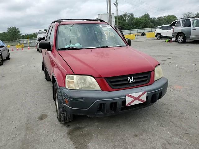 1999 Honda Cr-V Lx VIN: JHLRD2845XC017578 Lot: 66605695