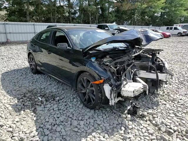 2019 Honda Civic Sport VIN: 2HGFC2F84KH505579 Lot: 70562165