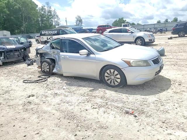 2010 Honda Accord Lx VIN: 1HGCP2F37AA063521 Lot: 68565935