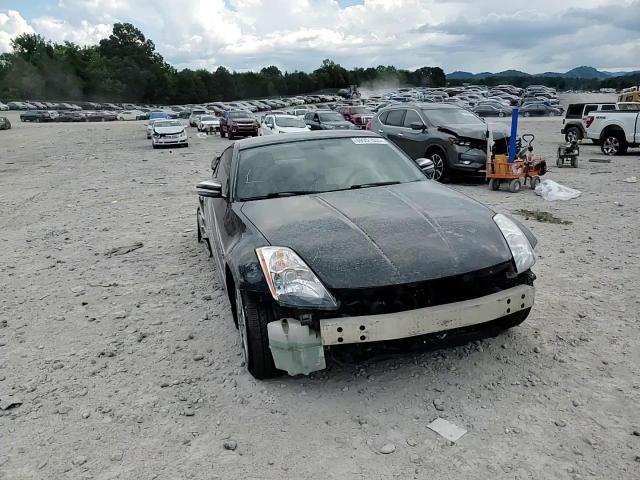 2003 Nissan 350Z Coupe VIN: JN1AZ34E43T021196 Lot: 69951655