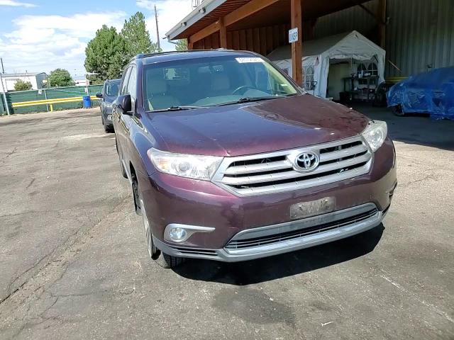 2012 Toyota Highlander Limited VIN: 5TDDK3EH8CS126751 Lot: 68512525