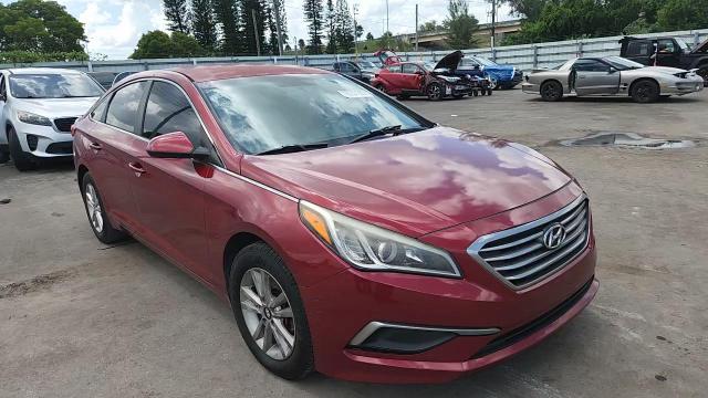 2016 Hyundai Sonata Se VIN: 5NPE24AF2GH275389 Lot: 70707365
