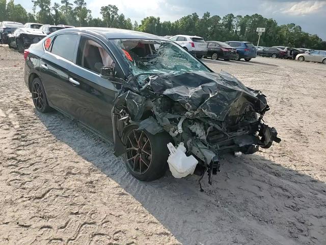 2017 Nissan Sentra S VIN: 3N1AB7AP0HL655697 Lot: 68774905