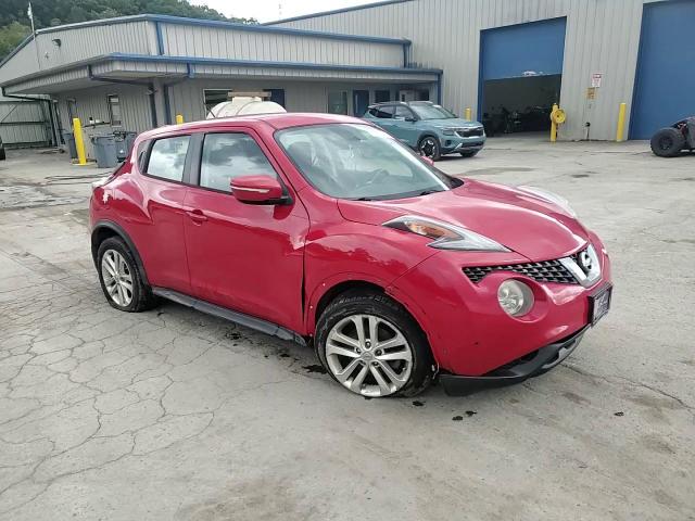 2015 Nissan Juke S VIN: JN8AF5MVXFT554468 Lot: 70357045