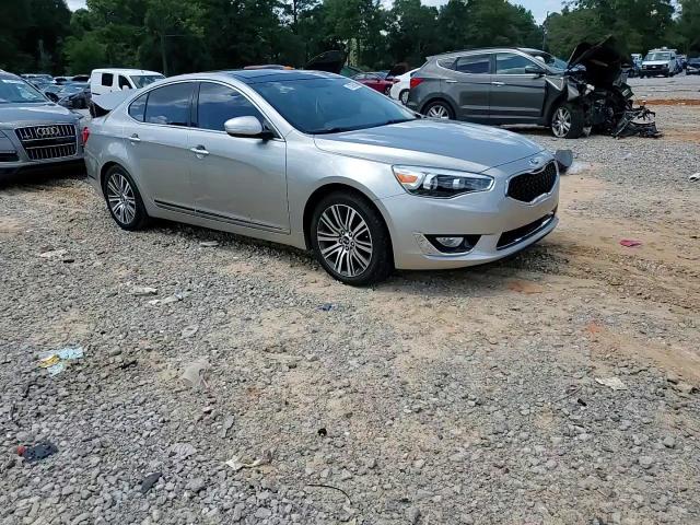 2014 Kia Cadenza Premium VIN: KNALN4D79E5125860 Lot: 67399845