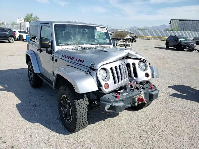 2013 Jeep Wrangler Rubicon VIN: 1C4HJWCG1DL698196 Lot: 67833675