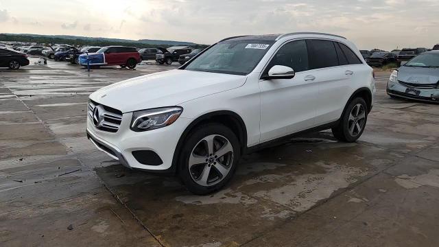 2018 Mercedes-Benz Glc 300 4Matic VIN: WDC0G4KB5JV086311 Lot: 70007335