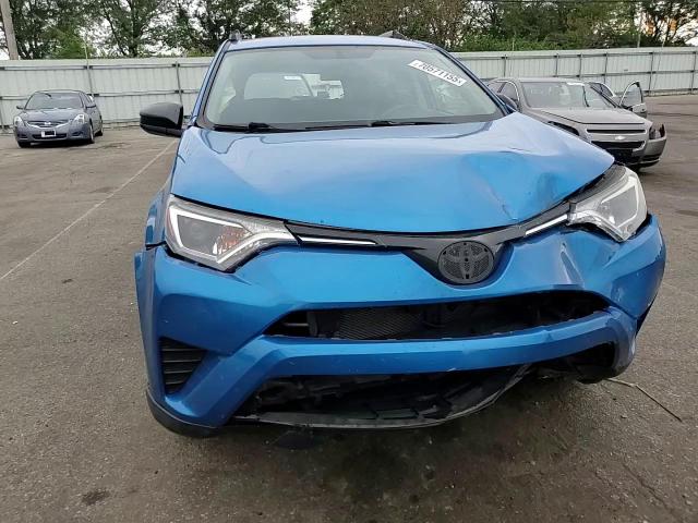 2016 Toyota Rav4 Le VIN: JTMBFREV7GJ092194 Lot: 70571155