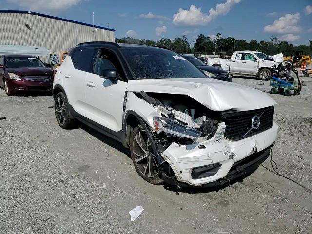 2019 Volvo Xc40 T5 Momentum VIN: YV4162XZ6K2014394 Lot: 69347935