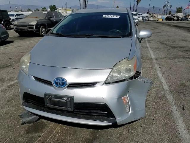2013 Toyota Prius VIN: JTDKN3DU9D5646333 Lot: 69971305