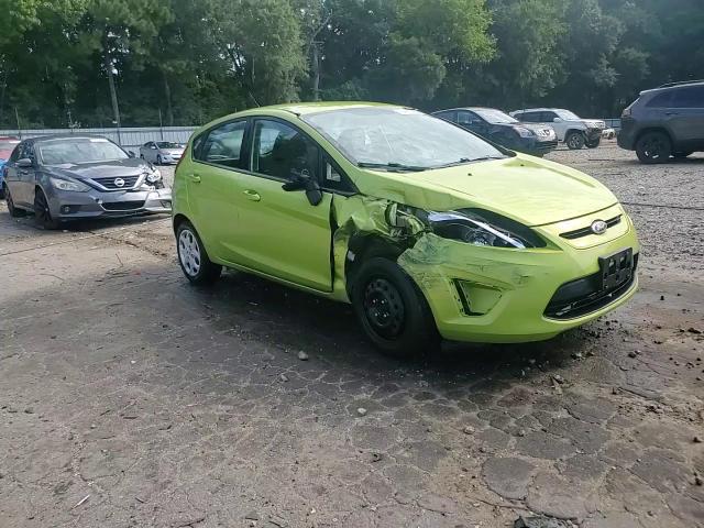 2013 Ford Fiesta Se VIN: 3FADP4EJ1DM205339 Lot: 69441475