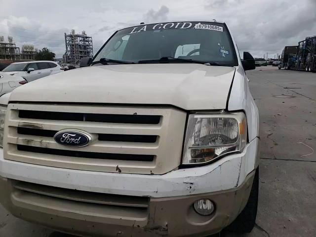 2007 Ford Expedition El Eddie Bauer VIN: 1FMFK17517LA04817 Lot: 67910685