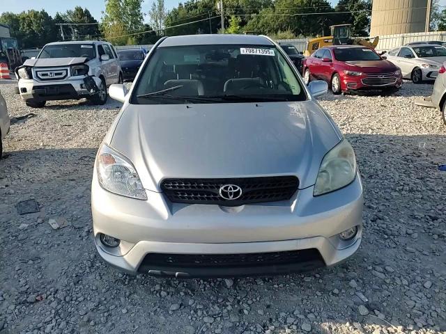2006 Toyota Corolla Matrix Xr VIN: 2T1KR32E06C614277 Lot: 70871395