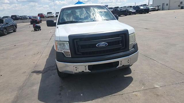 2014 Ford F150 VIN: 1FTMF1CM6EKG46062 Lot: 68393465