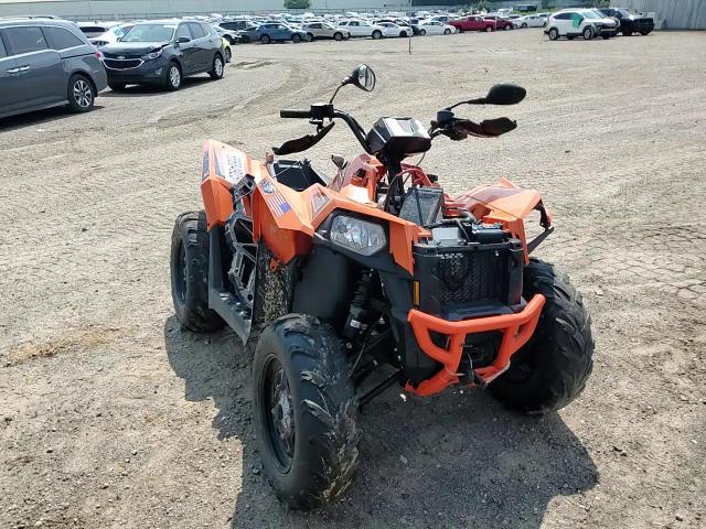 2021 Polaris Scrambler 850 VIN: 4XASVA854MB783969 Lot: 68684925
