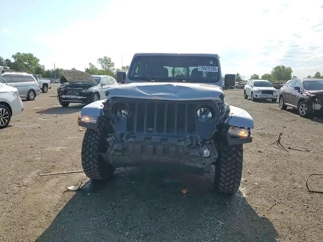 2021 Jeep Gladiator Sport VIN: 1C6HJTAG2ML568470 Lot: 70470155