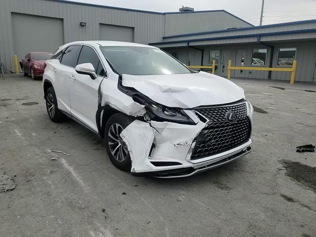 2021 Lexus Rx 350 Base VIN: 2T2AZMAA2MC198273 Lot: 71018135