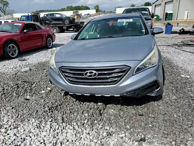2015 Hyundai Sonata Sport VIN: 5NPE34AF1FH240838 Lot: 69223515