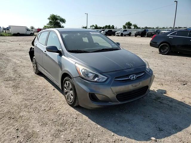 2016 Hyundai Accent Se VIN: KMHCT5AEXGU255491 Lot: 69253625
