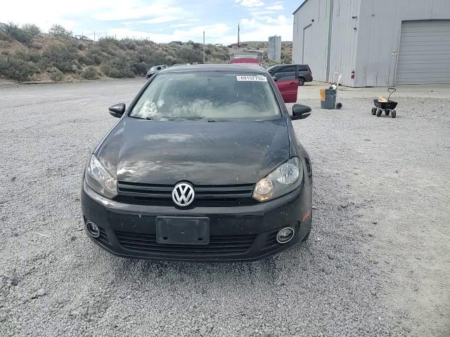2014 Volkswagen Golf VIN: WVWDM7AJ1EW009431 Lot: 69152755