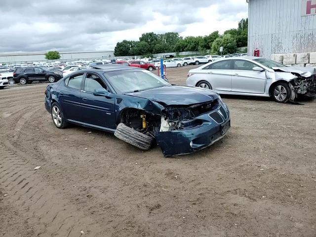 2006 Pontiac Grand Prix Gxp VIN: 2G2WC55C061212142 Lot: 69776905