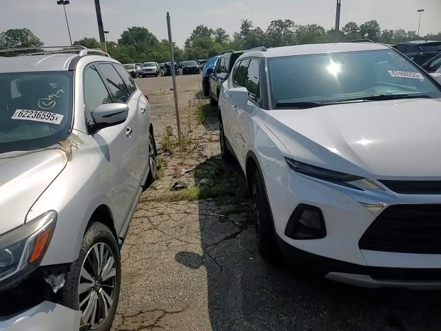 2020 Chevrolet Blazer 2Lt VIN: 3GNKBCRS4LS720835 Lot: 67460255