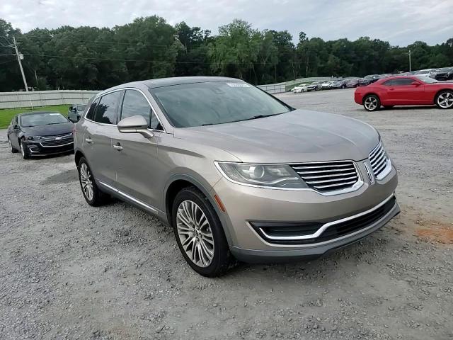 2018 Lincoln Mkx Reserve VIN: 2LMPJ8LR0JBL19516 Lot: 70336685