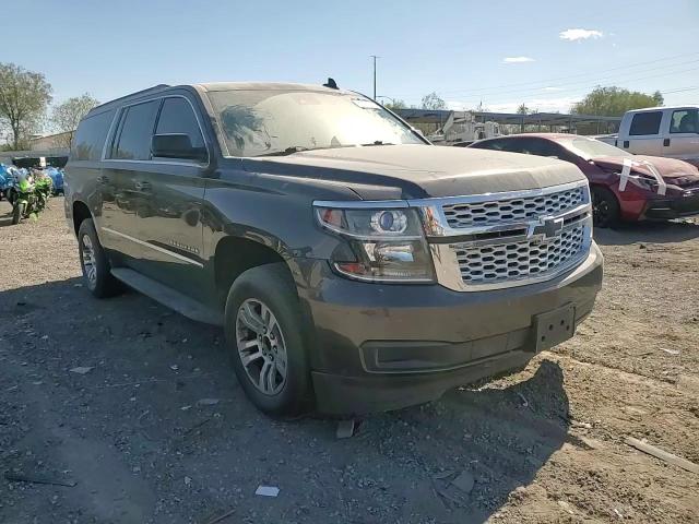 2016 Chevrolet Suburban C1500 Lt VIN: 1GNSCHKC1GR454003 Lot: 69673275