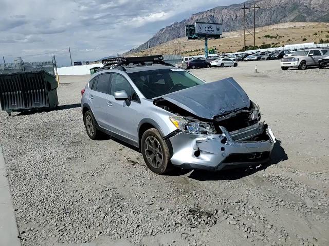 2014 Subaru Xv Crosstrek 2.0 Premium VIN: JF2GPACCXE8272068 Lot: 69044155